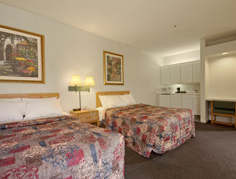 Days Inn San Luis Obispo Esterno foto